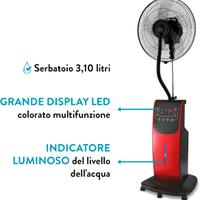 VENTILATORE DIGITALE WFD a Piantana