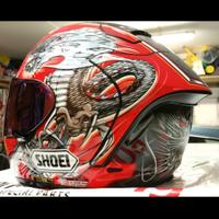 Shoei X-Spirit II Kiyonari 2 Tc-1