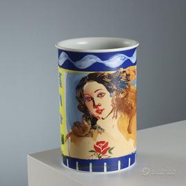 Vaso in Porcellana Rosenthal Paul Giovanopoulos
