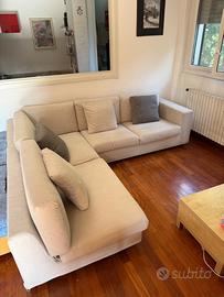 Divano Angolare di Design