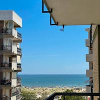 Rimini centrale fronte spiaggia