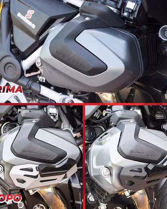 Protezione cilindri BMW GS 1250 R RT RS 2019-2023