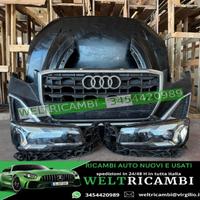 RICAMBI AUDI Q2 S LINE 2024