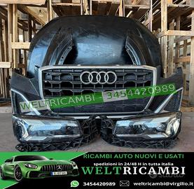 RICAMBI AUDI Q2 S LINE 2024