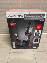 Pulitore tappezzeria Cleanmaxx
