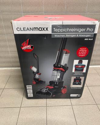 Pulitore tappezzeria Cleanmaxx