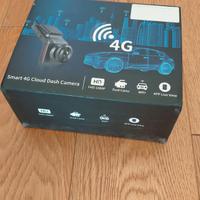 Smart 4G Cloud Dash Camera
