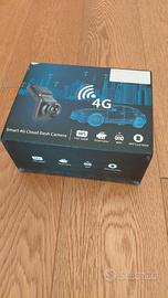 Smart 4G Cloud Dash Camera