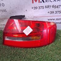 STOP FANALE POSTERIORE DESTRO AUDI A4 Berlina 8K59