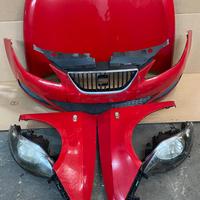 Seat ibiza 1.2b muso completo 2008-2012