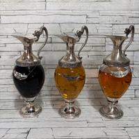 Set liquori vintage GioButon