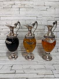 Set liquori vintage GioButon