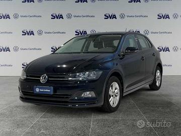 Volkswagen Polo 6ª serie 1.6TDI 95CV Comfortline 9