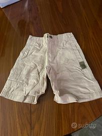 pantaloncino di jeans 