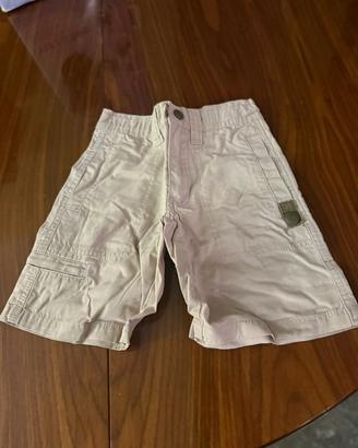 pantaloncino di jeans 