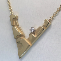 Collana oro 18kt Rutigliano