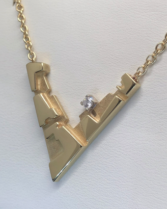 Collana oro 18kt Rutigliano