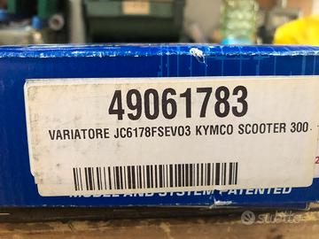 Variatore J Costa per Kimco 300