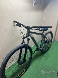 Mtb 29 x wheelie bike