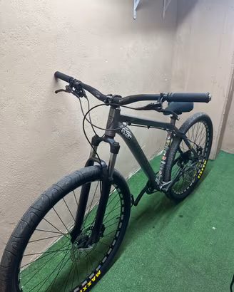 Mtb 29 x wheelie bike