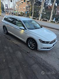 Volkswagen Passat anno 2019