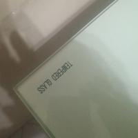 Tavolo tempered Glass