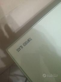 Tavolo tempered Glass