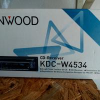 autoradio kenwood KDC-W4534