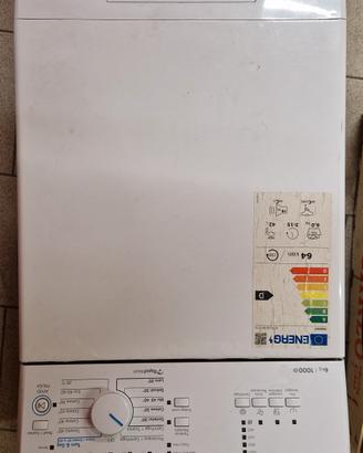 ricambi per lavatrice Indesit BTW L60300IT/N