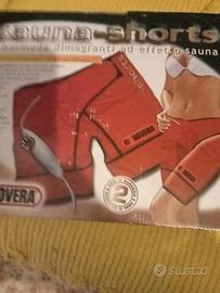 pantaloncini x sauna