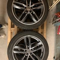 Cerchi originali Audi/Volkswagen 21