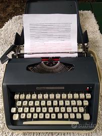 Macchina da scrivere