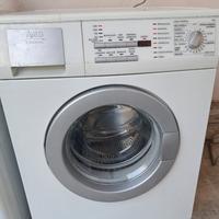 lavatrice frontale AEG 7kg 