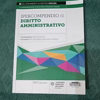 Compendio Diritto Amministrativo 