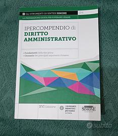 Compendio Diritto Amministrativo 