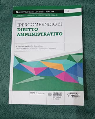 Compendio Diritto Amministrativo 