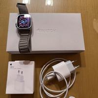 Apple Watch Ultra 2 49mm - Alpine Loop Olive Green