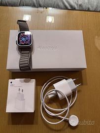 Apple Watch Ultra 2 49mm - Alpine Loop Olive Green