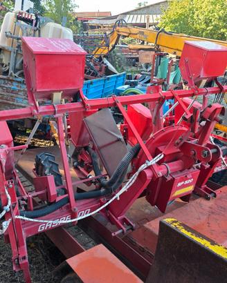 Seminatrice gaspardo sp 520