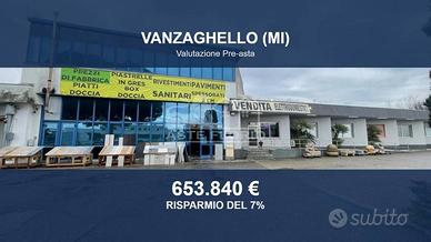 Immobile in asta di 5010 m² a Vanzaghello