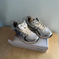 Asics gel kayano 14 cream/black