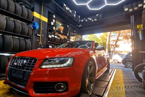 Audi S5 - 2010 Sportback 3.0 TFSI quattro s-tronic