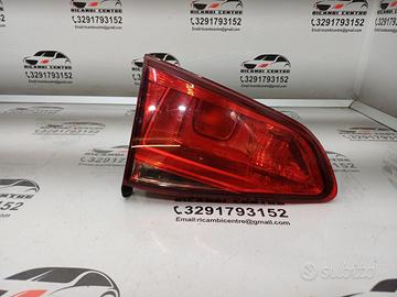 Faro fanale stop posteriore sinistra volkswagen go