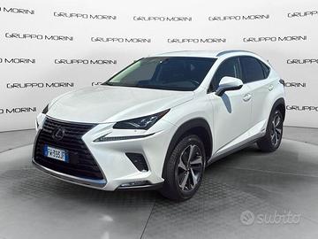 Lexus NX 300h 2.5 Luxury 4wd cvt