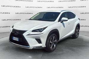 Lexus NX 300h 2.5 Luxury 4wd cvt