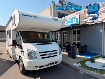 Euramobil PROFA 675VB