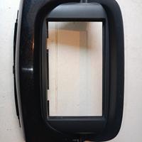 adattatore 2 din Honda frv