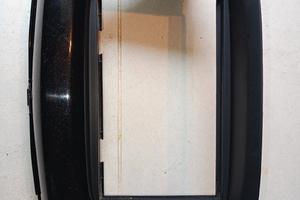 adattatore 2 din Honda frv