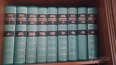 enciclopedia rizzoli larousse