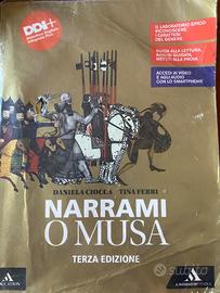 Libro NARRAMI O MUSA